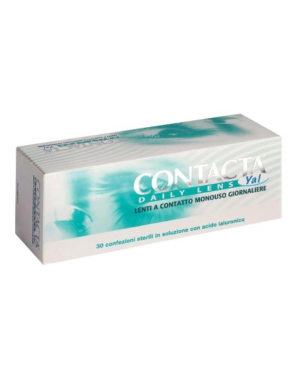 CONTACTA Lens Daily YAL7,0 30