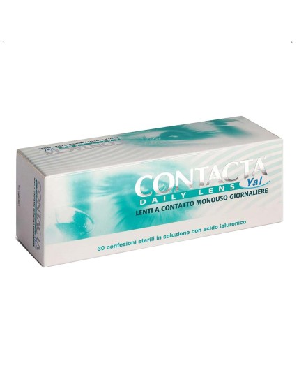 CONTACTA Lens Daily YAL8,0 30