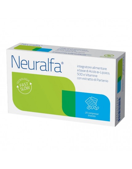 NEURALFA SOD 20 Cpr 1000mg