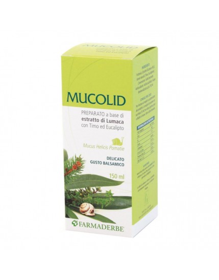 MUCOLID TIMO-EUCALIPTO 150ML