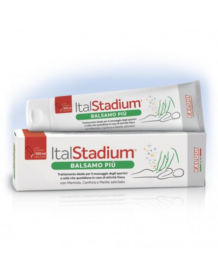 BALSAMO ITALSTADIUM+Pom.100ml