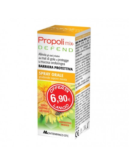 PROPOLI Mix Def.Spy 30ml