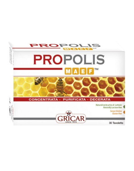 PROPOLI 30 OVALINE AD G26,7 GR