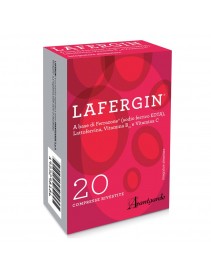 Lafergin 20cpr