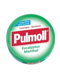 PULMOLL Eucalyptus Menth.S/Z
