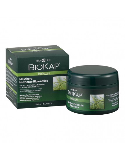 Biokap Maschera Nutriente Riparatrice 200ml