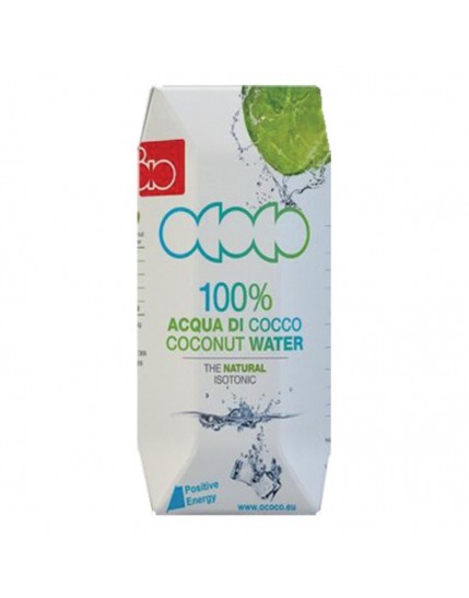 Acqua Cocco 100% Bio 330ml