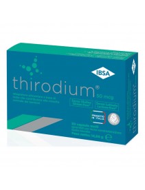 Thirodium 50mcg 30cps Spremib