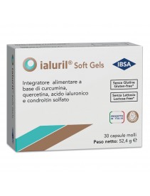 Ialuril Soft Gels 15cps