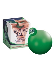 TECNIWORK Act.Ball Soft Verde