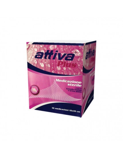 ATTIVA Plus Med.N/Ad.10x10x10