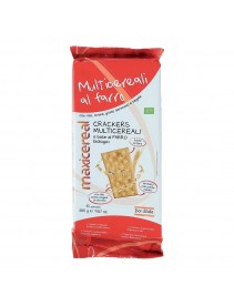 FdL Crackers M-Cereali Bio280g