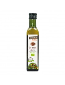 OLIO LINO BIO FRESCO 250ML BAULE