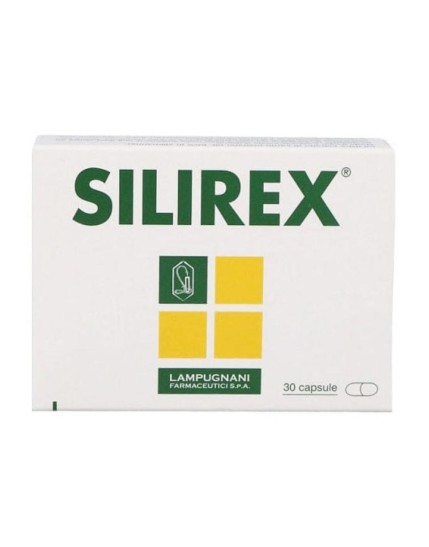 SILIREX 30 Cps 410mg