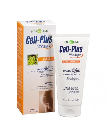 CELL PLUS Crema Rass.FRV 200ml