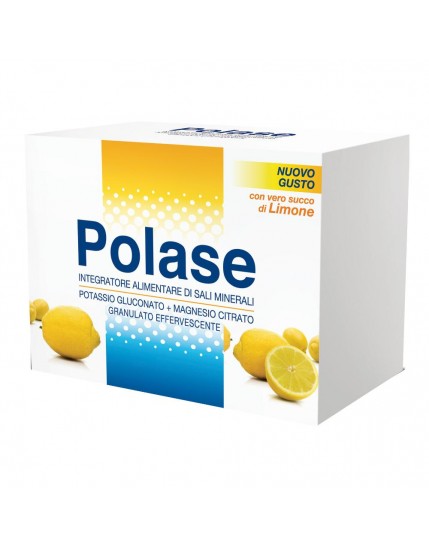 Polase Limone 24 bustine