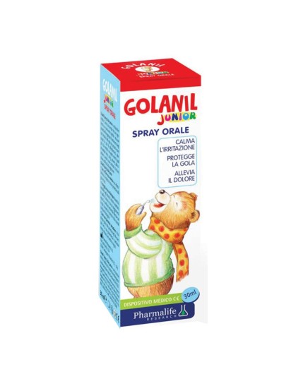 GOLANIL JUNIOR SPR ORALE 30ML