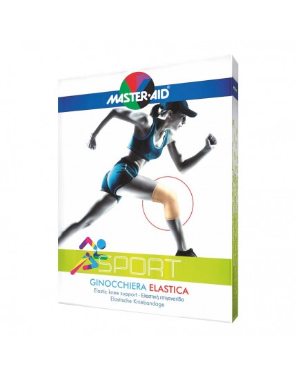 MASTER AID Sport Ginocch.El.4