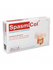 SpasmiCol 30 Compresse Masticabili 500g