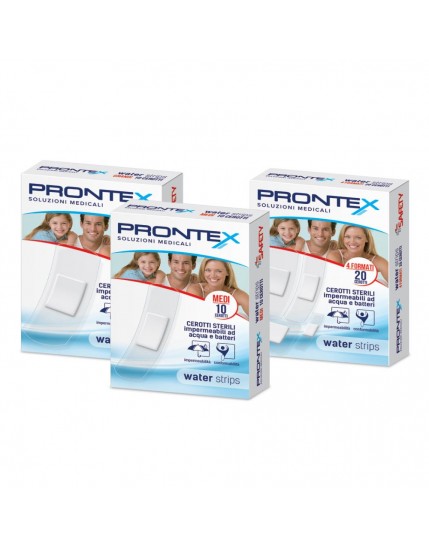 PRONTEX Water Strips M 10pz