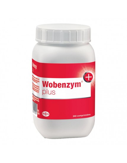 WOBENZYM Plus 240 Cpr NAMED