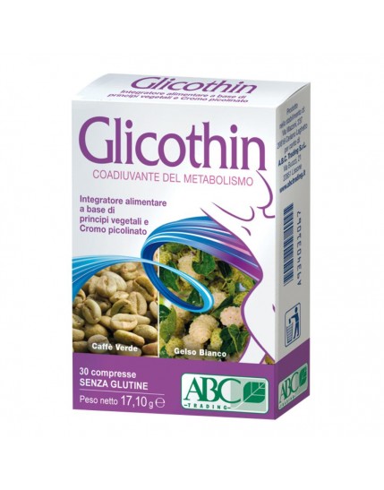 GLICOTHIN 30CPR