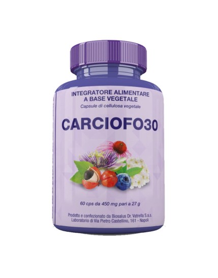 CARCIOFO30 60CPS 27G