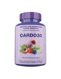 CARDO 30 60 Cps 27g BIOSALUS