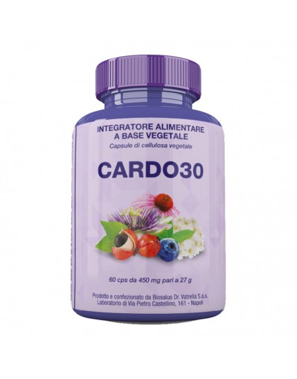 CARDO 30 60 Cps 27g BIOSALUS