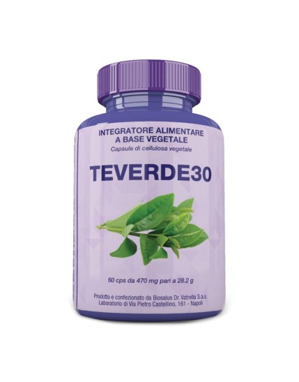 TE Verde 30 60 Cps BIOSALUS