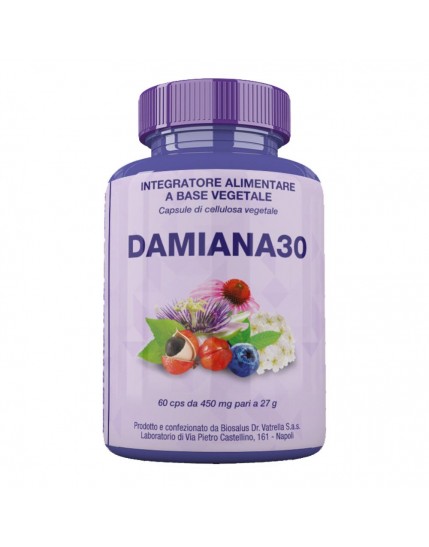 DAMIANA30 60CPS 27G