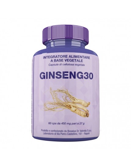 GINSENG30 60CPS 27G