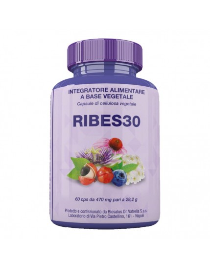 RIBES30 60 Cps BIOSALUS