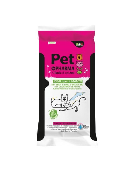 PET IN PHARMA 12Panni Manto PET IN PHARMA 12Panni Manto