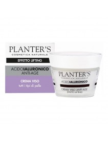 Planter’s Crema Viso Anti-Age Effetto Lifting Acido Ialuronico 50 ml