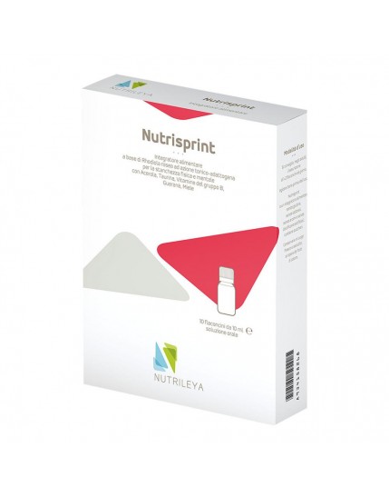 Nutrisprint 10fl 10ml