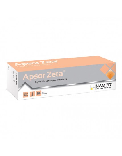 Named Apsorzeta Crema 100ml