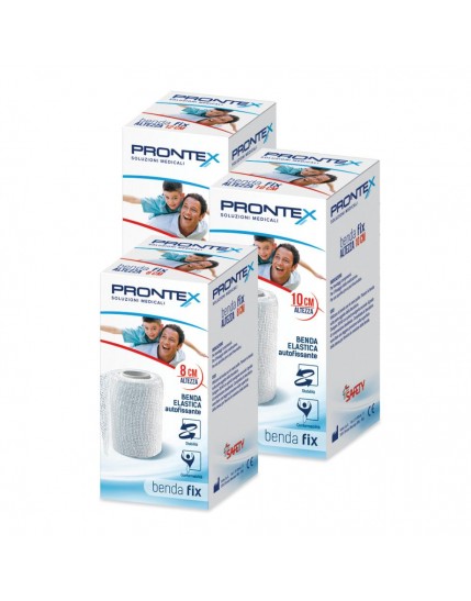 PRONTEX Benda Fix cm12x4