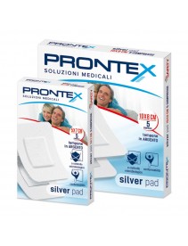 PRONTEX Silver Pad  5x7 5pz