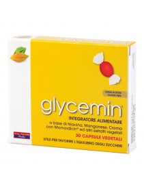 Vital Factors Glycemin 30 Capsule