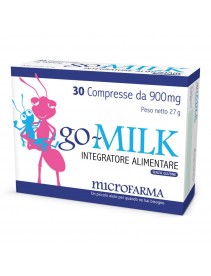 GO-MILK 30 Cpr