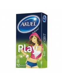 AKUEL By Manix Play 12pz