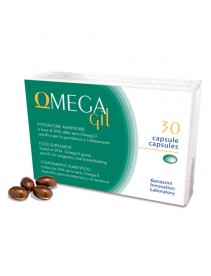 Omegagil 30cps Nf