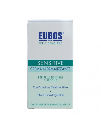 EUBOS Sensit.Cr.Normalizz.25ml