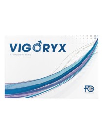 VIGORYX 30CPR 500MG