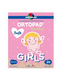 Ortopad Soft Girl Cer Reg 20pz