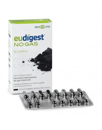 EUDIGEST No Gas 30 Cps