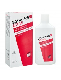 Biothymus Active Shampoo Ristrutturante Donna 200ml