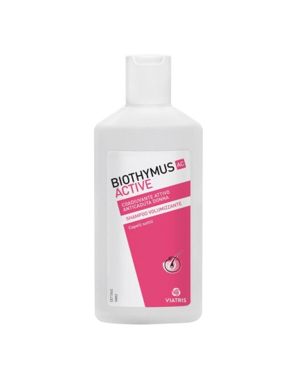Biothymus AC Active Shampoo Volumizzante Donna 200 ml