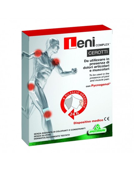 Leni Complex Cerotto 5 Pezzi